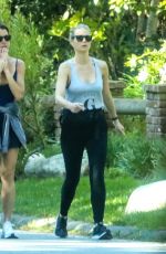 GWYNETH PALTROW Out for Morning Walk in Beverly Hills 04/02/2020