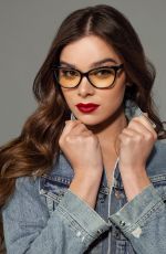 HAILEE STEINFELD - Prive Revaux, Spring 2020