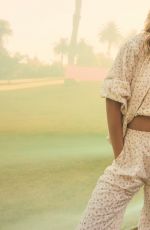HAILEY BIEBER and Jaden Smith for Levi