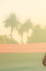 HAILEY BIEBER and Jaden Smith for Levi