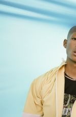 HAILEY BIEBER and Jaden Smith for Levi