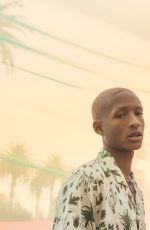 HAILEY BIEBER and Jaden Smith for Levi