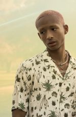 HAILEY BIEBER and Jaden Smith for Levi