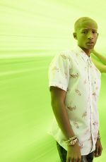 HAILEY BIEBER and Jaden Smith for Levi