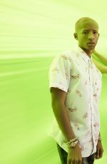 HAILEY BIEBER and Jaden Smith for Levi
