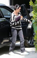 HALSEY Out and About in Sherman Oaks 04/20/2020