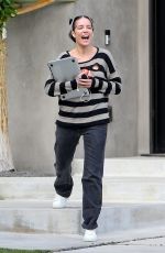 HALSEY Out and About in Sherman Oaks 04/20/2020