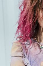 HAYLEY WILLIAMS for Nylon Magazine, April 2020