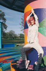 HAYLEY WILLIAMS for Nylon Magazine, April 2020