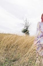 HAYLEY WILLIAMS for Nylon Magazine, April 2020