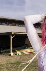 HAYLEY WILLIAMS for Nylon Magazine, April 2020