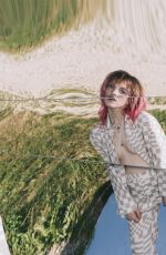HAYLEY WILLIAMS for Nylon Magazine, April 2020