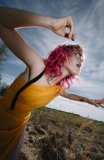 HAYLEY WILLIAMS for Nylon Magazine, April 2020