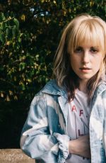 HAYLEY WILLIAMS for The Guardian, March 2020