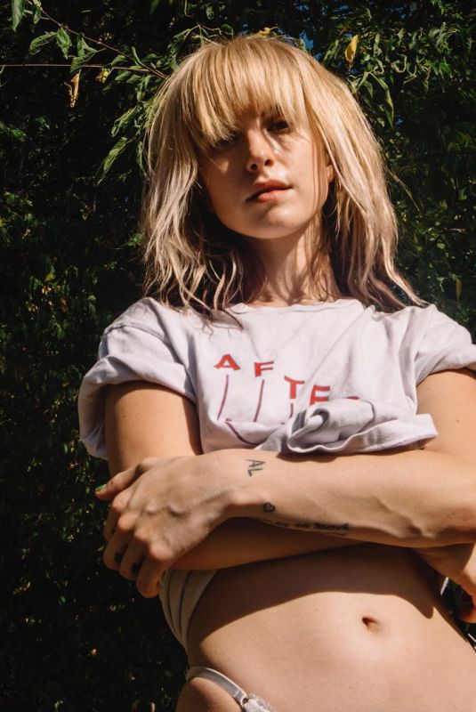 HAYLEY WILLIAMS for The Guardian, March 2020