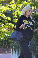 HOLLY MADISON Out and About in Los Angeles 04/17/020