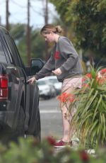 IRELAND BALDWIN at a Dog Park in Los Angeles 04/12/2020