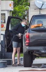 IRELAND BALDWIN Out Shopping in Los Angeles 04/23/2020