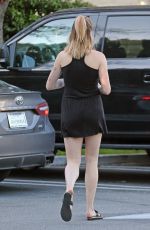 IRELAND BALDWIN Wearing Mask at Whole Foods in Los Angeles 04/14/2020