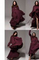 IRIS BERBEN in Vogue Magazine, Germany May 2020