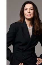 IRIS BERBEN in Vogue Magazine, Germany May 2020