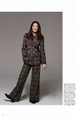 IRIS BERBEN in Vogue Magazine, Germany May 2020