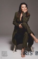 IRIS BERBEN in Vogue Magazine, Germany May 2020