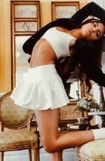 ISABELLA FONTE at a Photoshoot, April 2020
