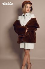 JADE PETTYJOHN in Bello Magazine, March 2020