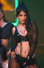 JASMIN WALIA on the Set of Music Video for Her Want Me Song 04/03/2020