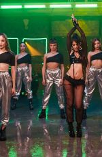 JASMIN WALIA on the Set of Music Video for Her Want Me Song 04/03/2020
