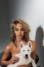 JASMINE SANDERS for Maxim Magazine, November/December 2019