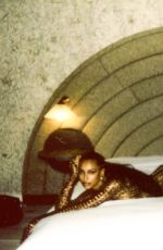 JASMINE TOOKES at a Photoshoot, 2020