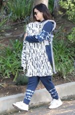 JENNA DEWAN Out and About in Los Angeles 04/03/2020