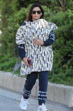JENNA DEWAN Out and About in Los Angeles 04/03/2020
