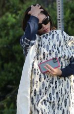 JENNA DEWAN Out and About in Los Angeles 04/03/2020