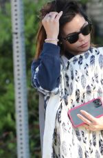 JENNA DEWAN Out and About in Los Angeles 04/03/2020