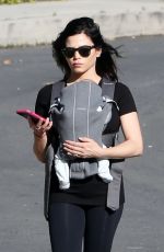 JENNA DEWAN Out and About in Los Angeles 04/14/2020