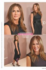 JENNIFER ANISTON in Good Advice Magazine, Russia May 2020