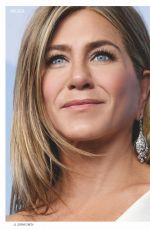 JENNIFER ANISTON in Good Advice Magazine, Russia May 2020