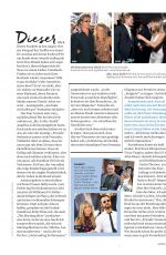 JENNIFER ANISTON in Petra Magazine, May 2020