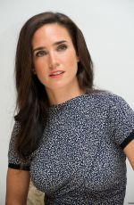 JENNIFER CONNELLY at 9 Press Conference in Beverly Hills 08/21/2009