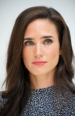 JENNIFER CONNELLY at 9 Press Conference in Beverly Hills 08/21/2009