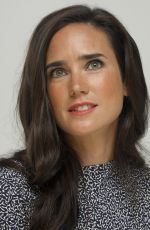 JENNIFER CONNELLY at 9 Press Conference in Beverly Hills 08/21/2009