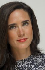 JENNIFER CONNELLY at 9 Press Conference in Beverly Hills 08/21/2009