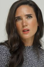 JENNIFER CONNELLY at 9 Press Conference in Beverly Hills 08/21/2009