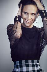 JENNIFER CONNELLY for The Edit Magazine, February 2014