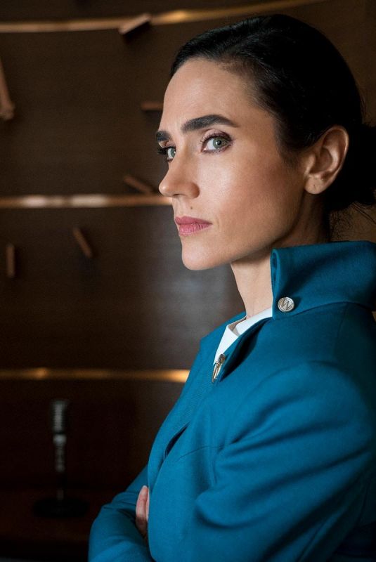 JENNIFER CONNELLY - Snowpiercer, Season 1 Promos, 2020