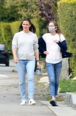JENNIFER GARENER Out in Brentwood 04/06/2020