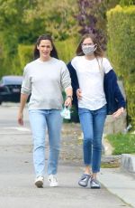 JENNIFER GARENER Out in Brentwood 04/06/2020